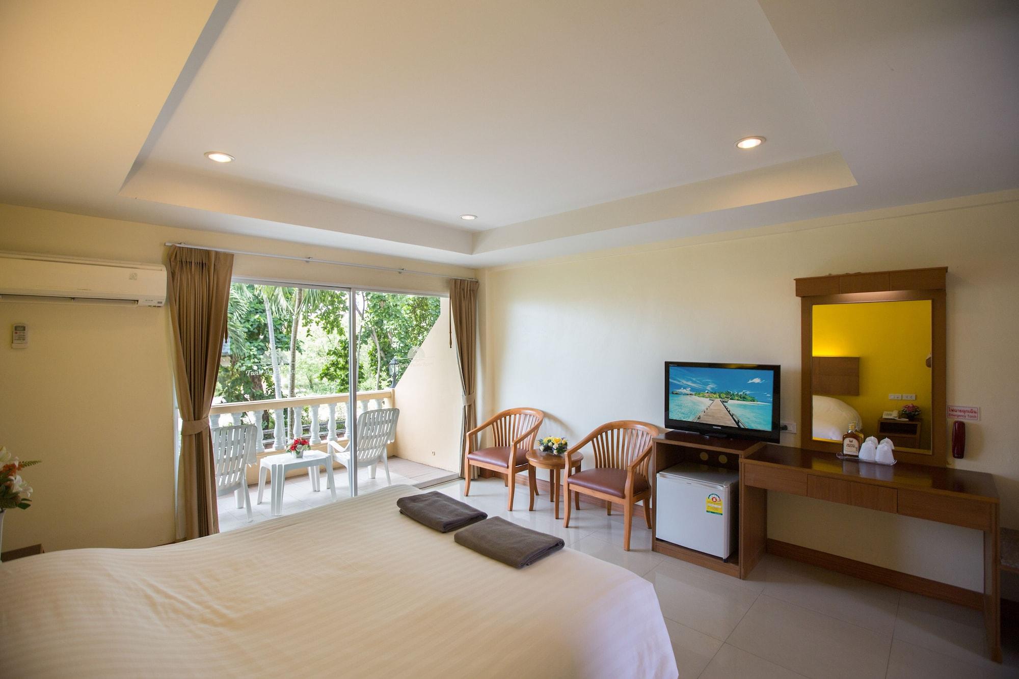 Twin Palms Resort Pattaya, Sha Extra Plus Certified Bagian luar foto