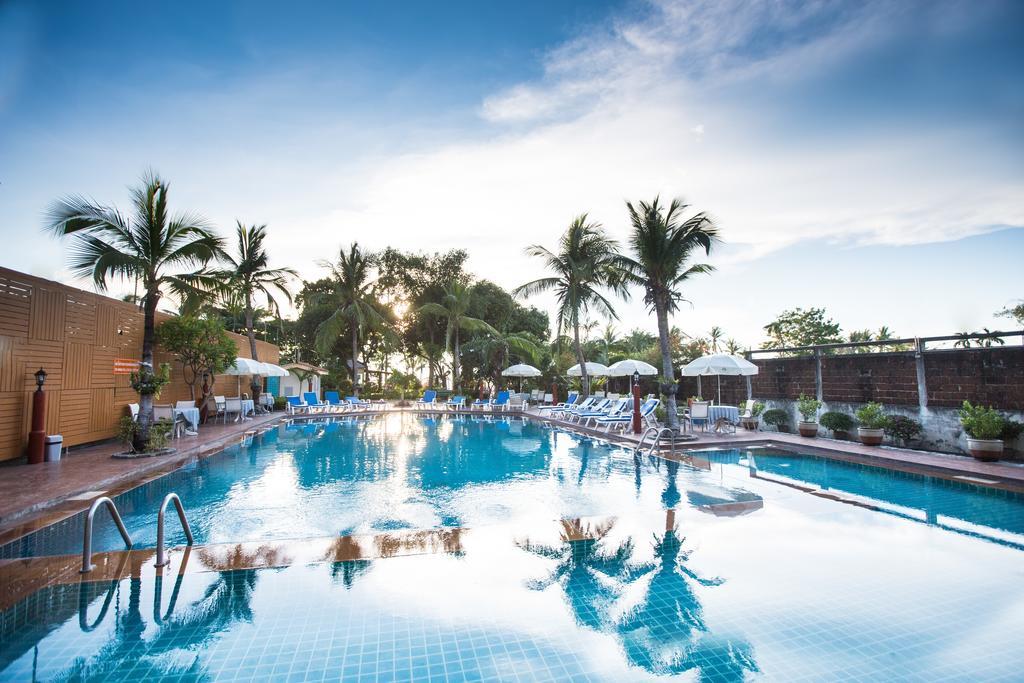 Twin Palms Resort Pattaya, Sha Extra Plus Certified Bagian luar foto